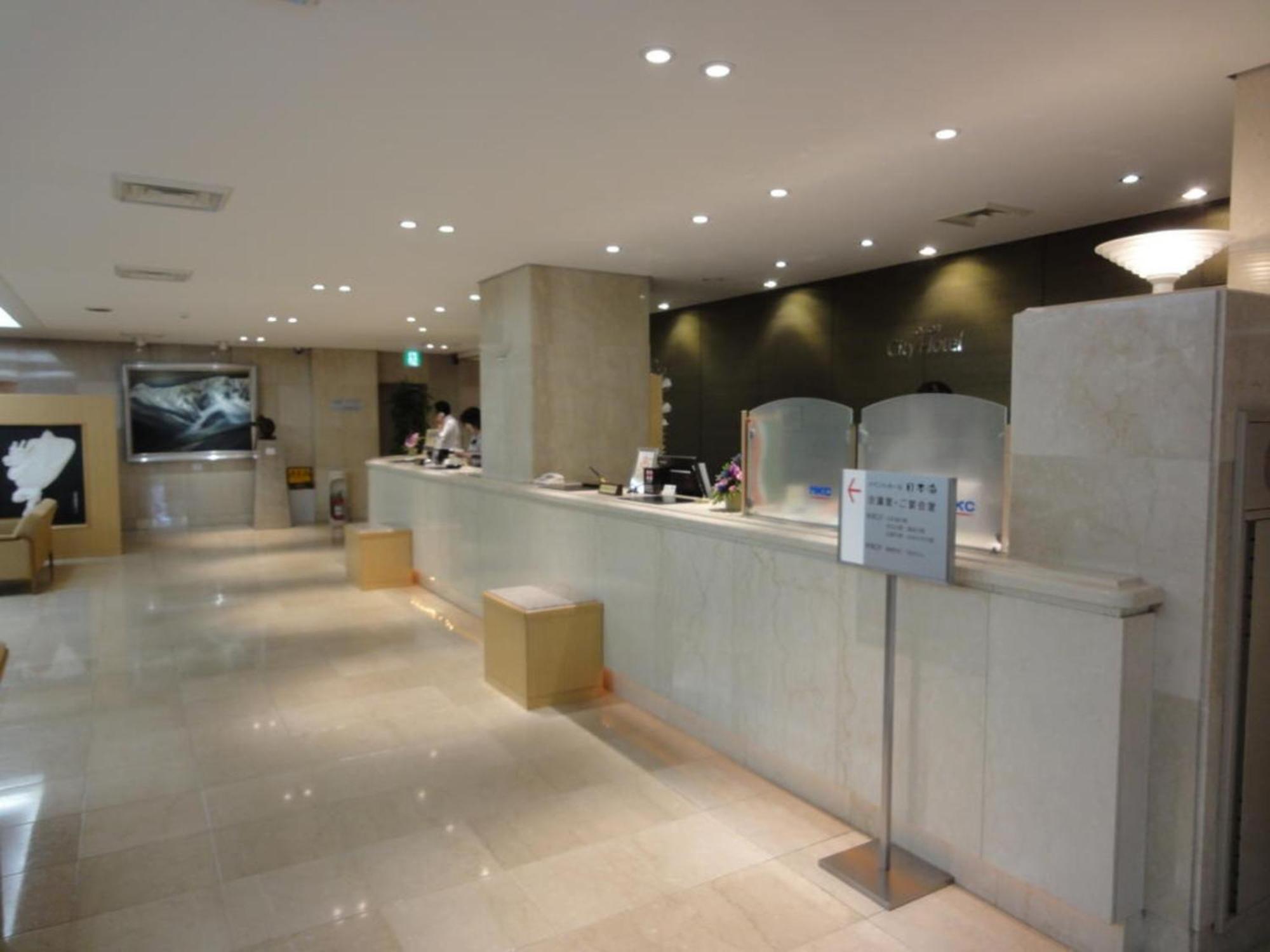 Tottori City Hotel / Vacation Stay 81358 Eksteriør billede